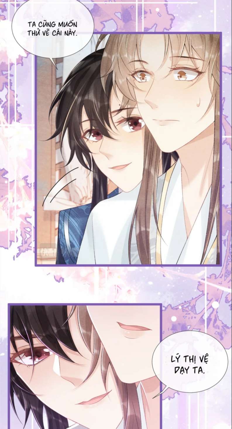 Bệnh Trạng Dụ Dỗ: Chapter 25