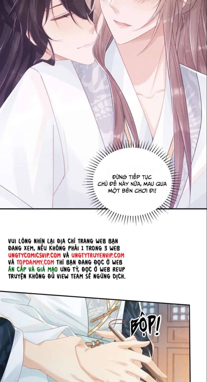 Bệnh Trạng Dụ Dỗ: Chapter 25