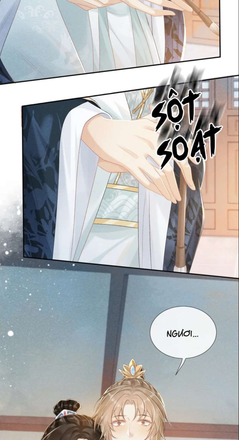 Bệnh Trạng Dụ Dỗ: Chapter 25