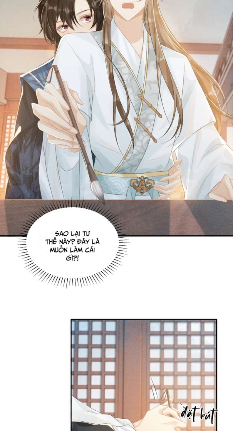 Bệnh Trạng Dụ Dỗ: Chapter 25