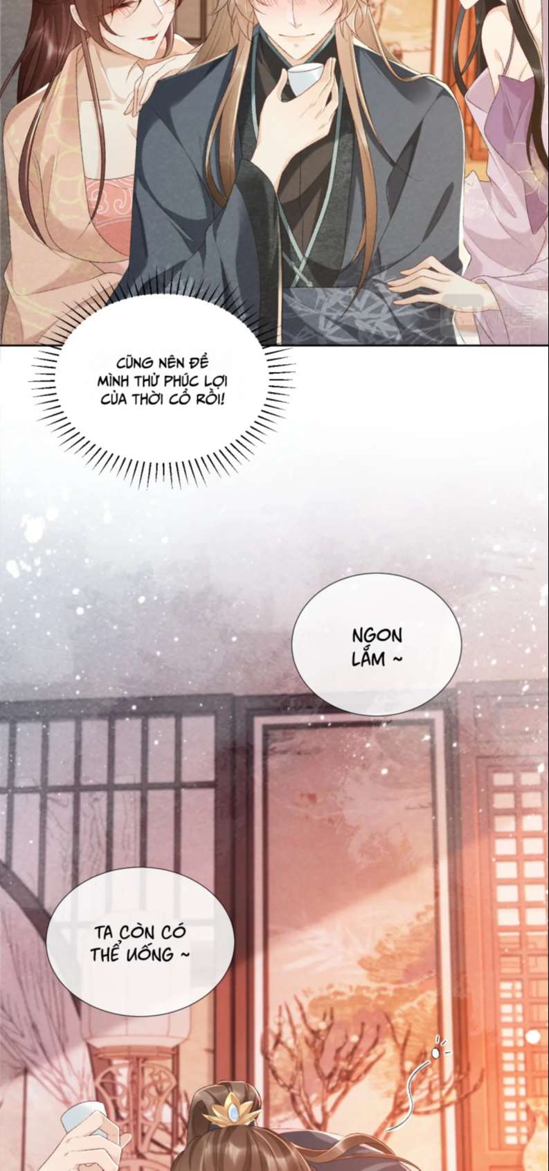 Bệnh Trạng Dụ Dỗ: Chapter 26