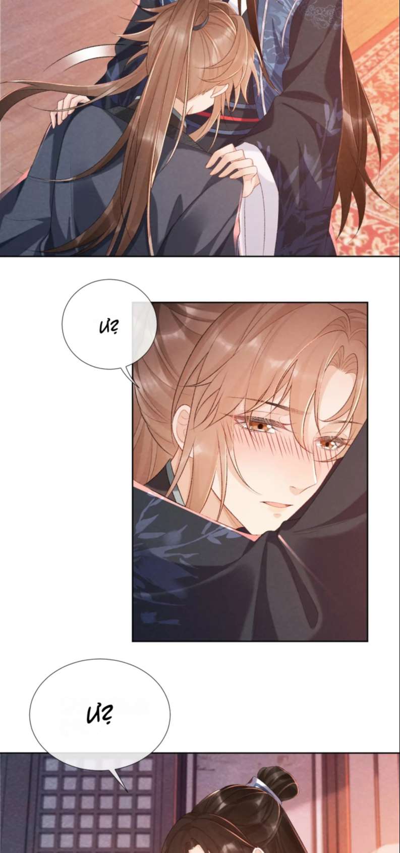 Bệnh Trạng Dụ Dỗ: Chapter 26