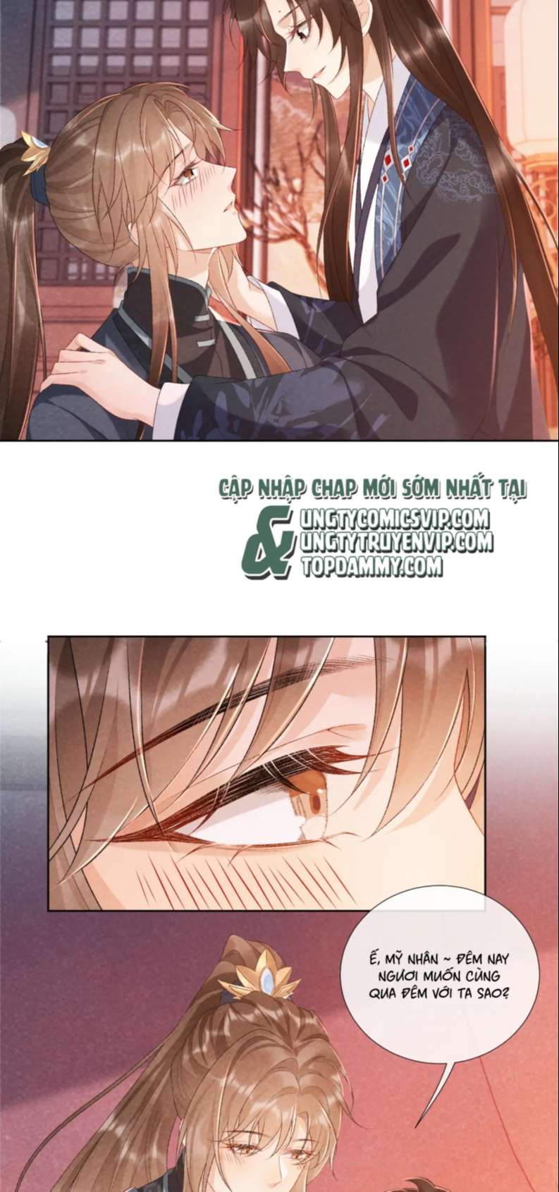 Bệnh Trạng Dụ Dỗ: Chapter 26