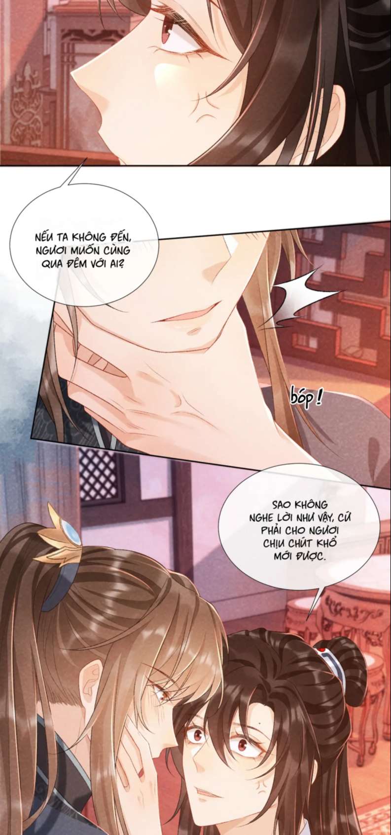 Bệnh Trạng Dụ Dỗ: Chapter 26