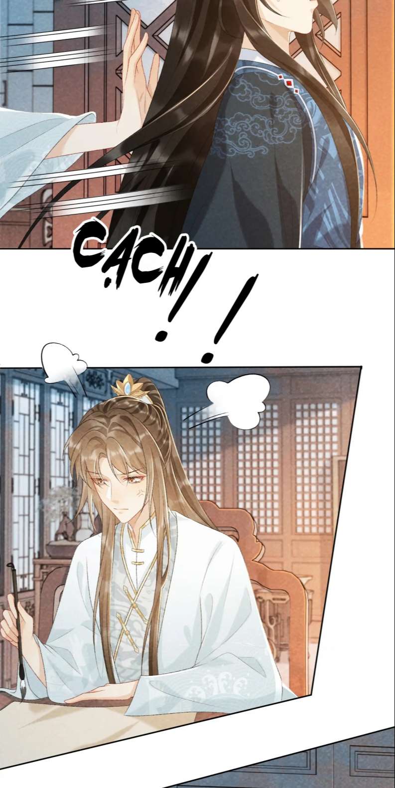 Bệnh Trạng Dụ Dỗ: Chapter 26