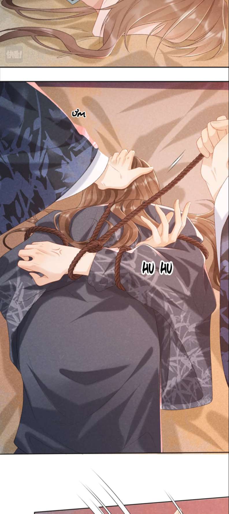 Bệnh Trạng Dụ Dỗ: Chapter 26