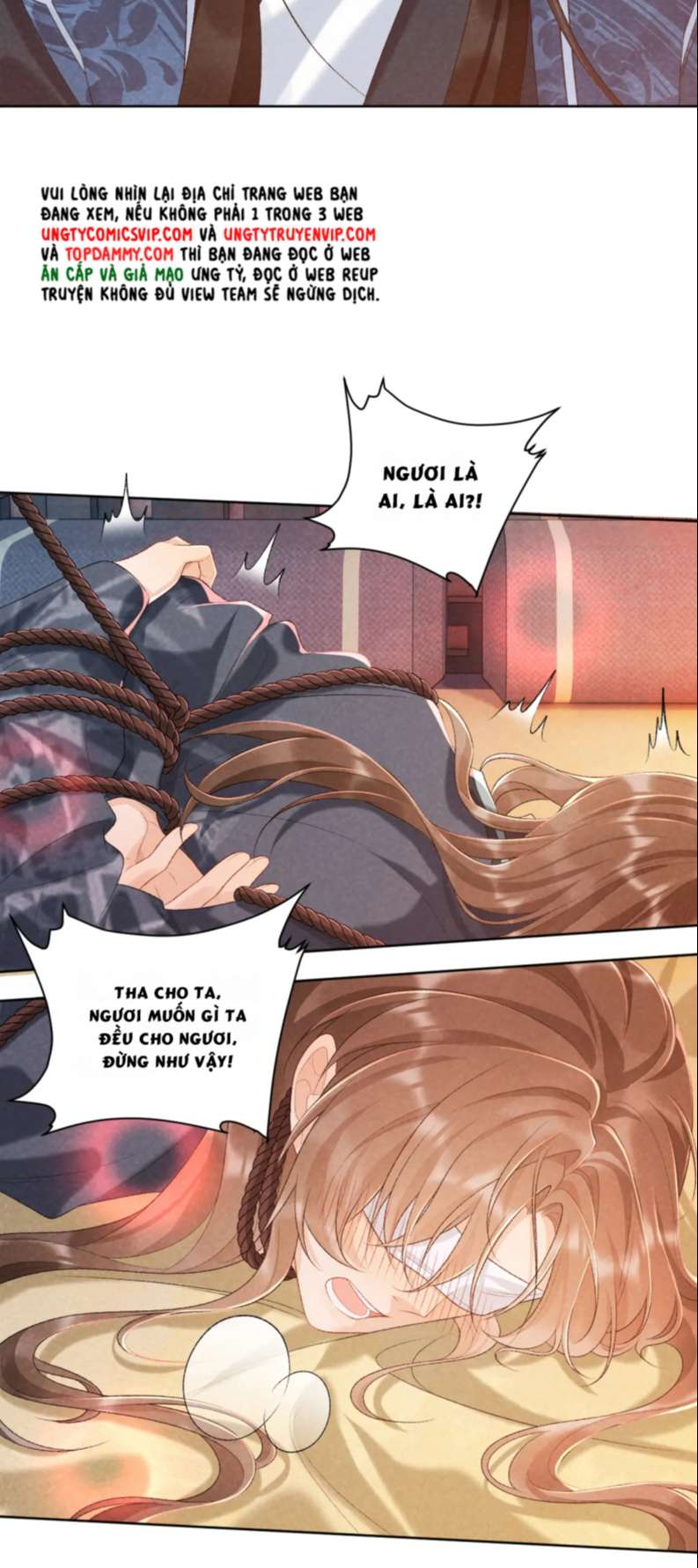 Bệnh Trạng Dụ Dỗ: Chapter 26