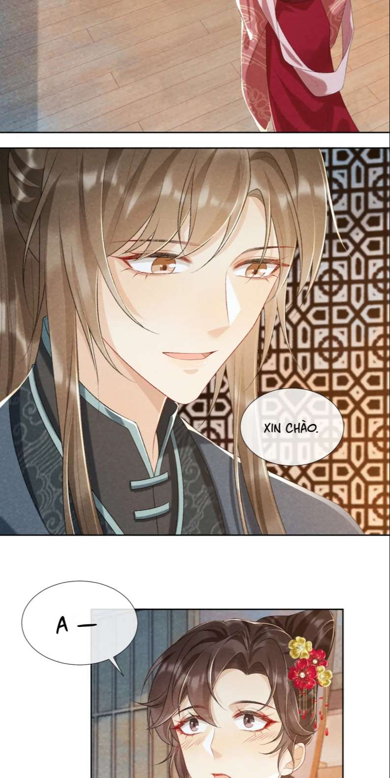 Bệnh Trạng Dụ Dỗ: Chapter 26