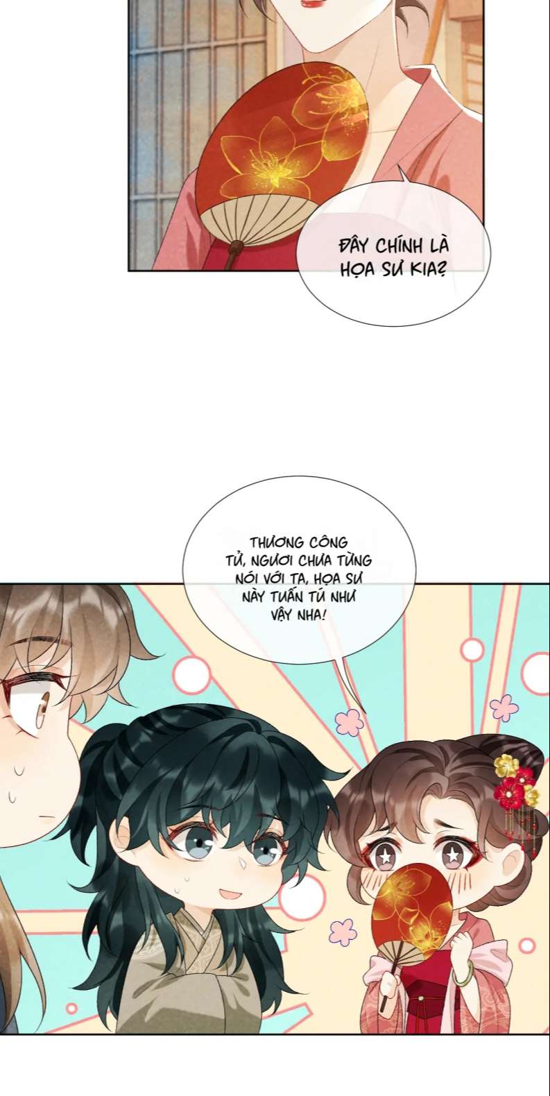Bệnh Trạng Dụ Dỗ: Chapter 26