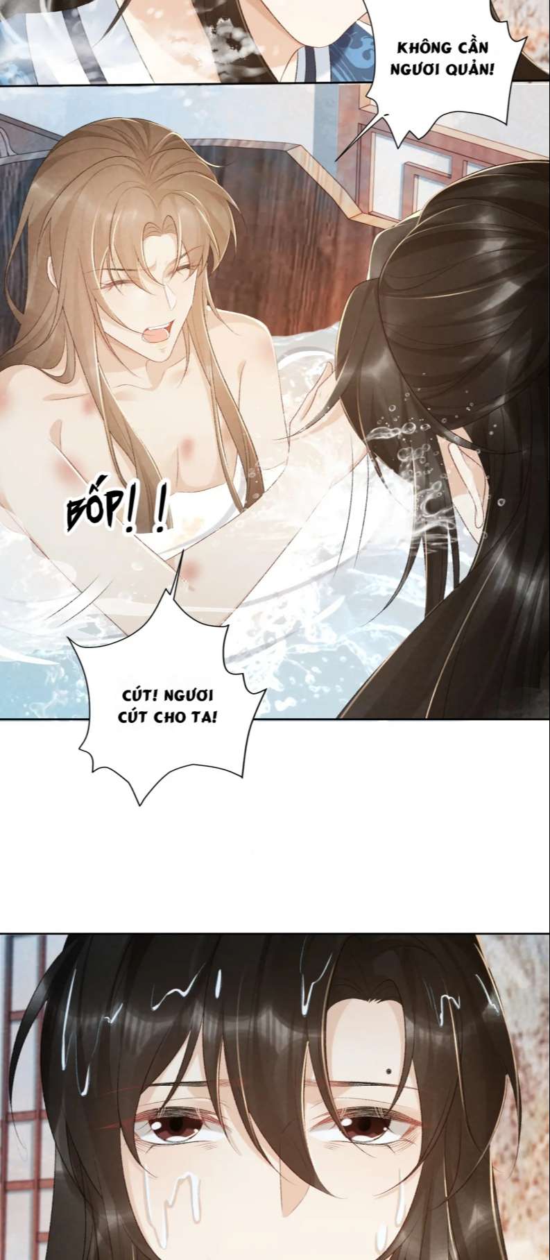 Bệnh Trạng Dụ Dỗ: Chapter 27