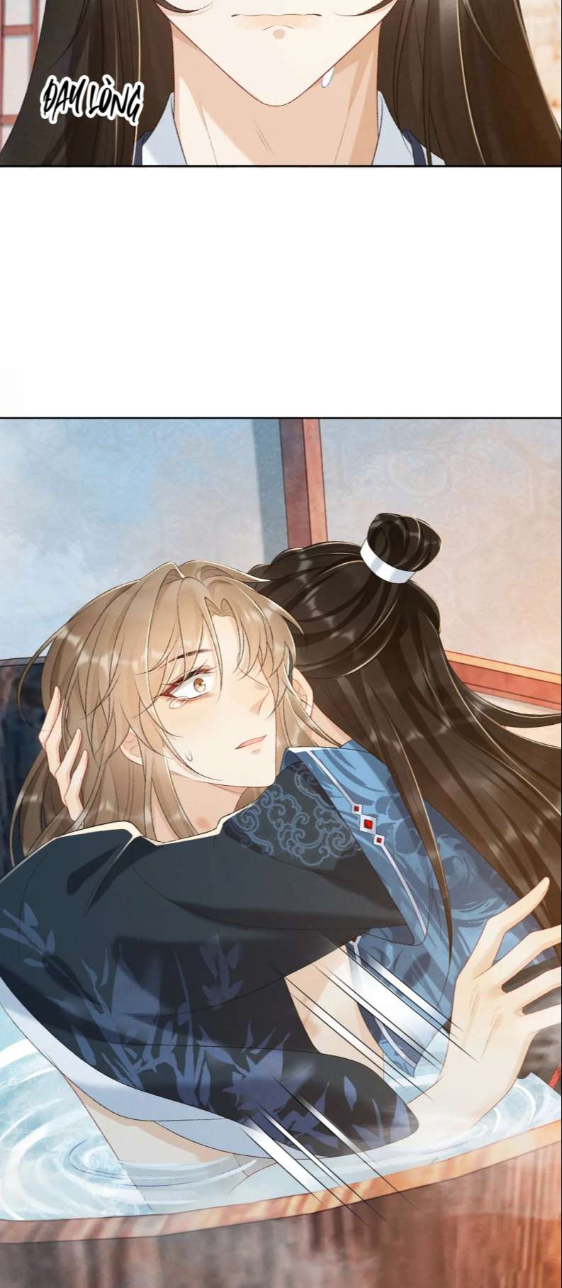 Bệnh Trạng Dụ Dỗ: Chapter 27