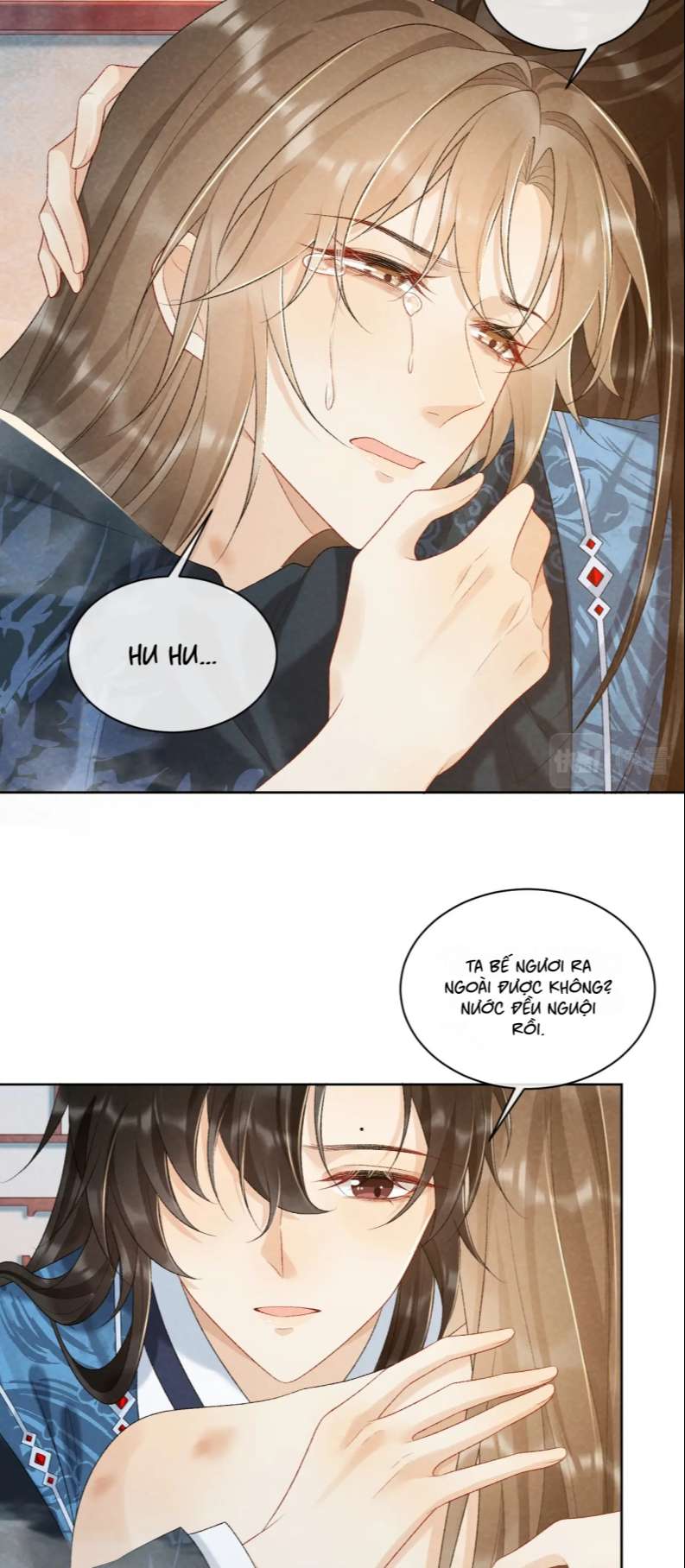Bệnh Trạng Dụ Dỗ: Chapter 27
