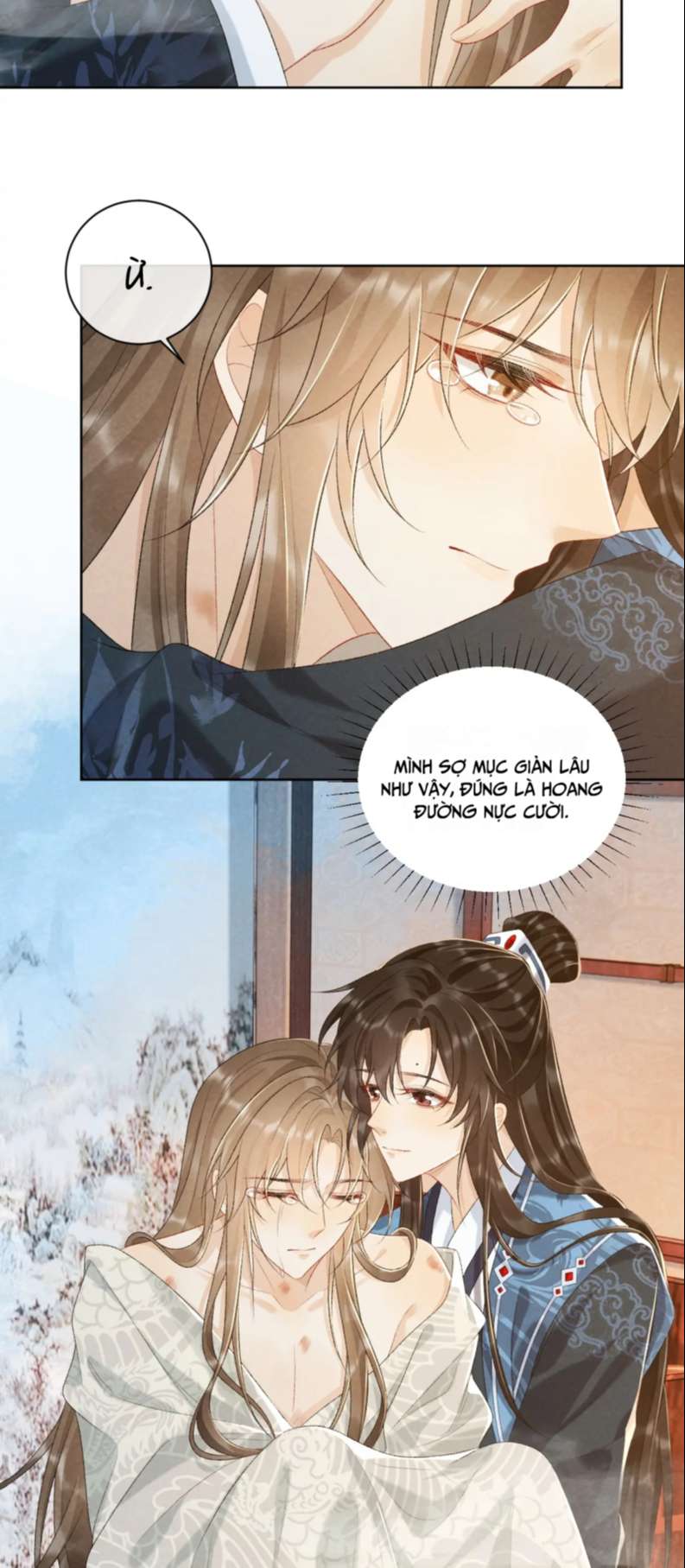 Bệnh Trạng Dụ Dỗ: Chapter 27