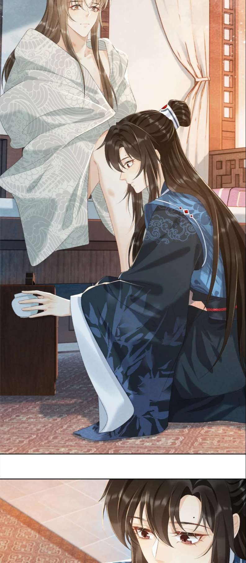 Bệnh Trạng Dụ Dỗ: Chapter 27