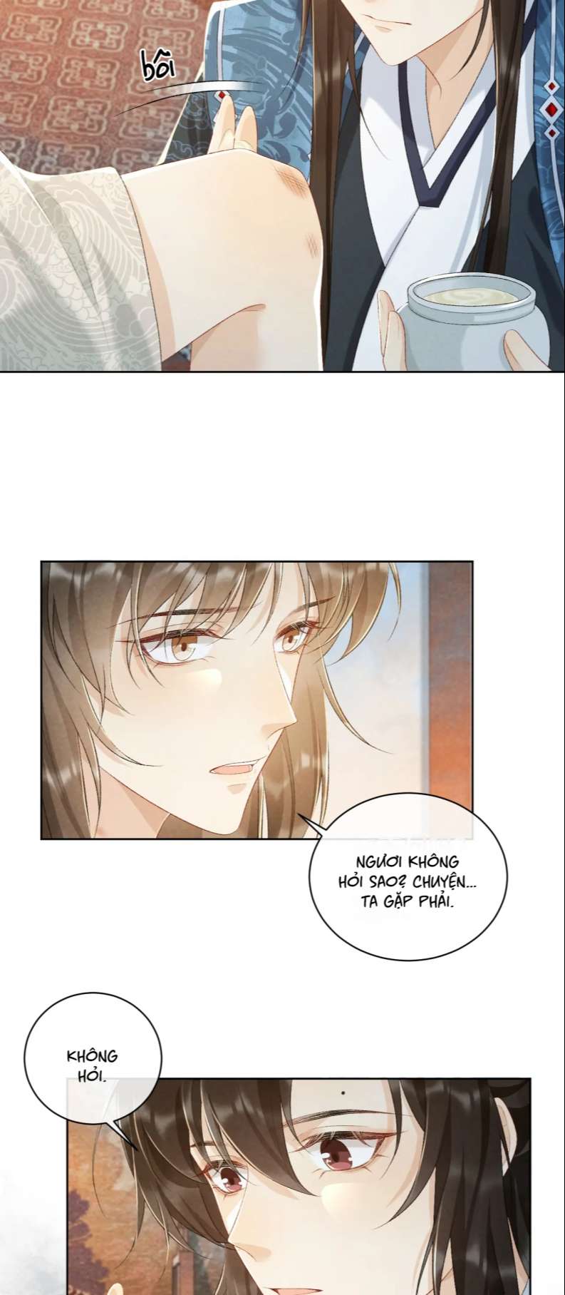 Bệnh Trạng Dụ Dỗ: Chapter 27