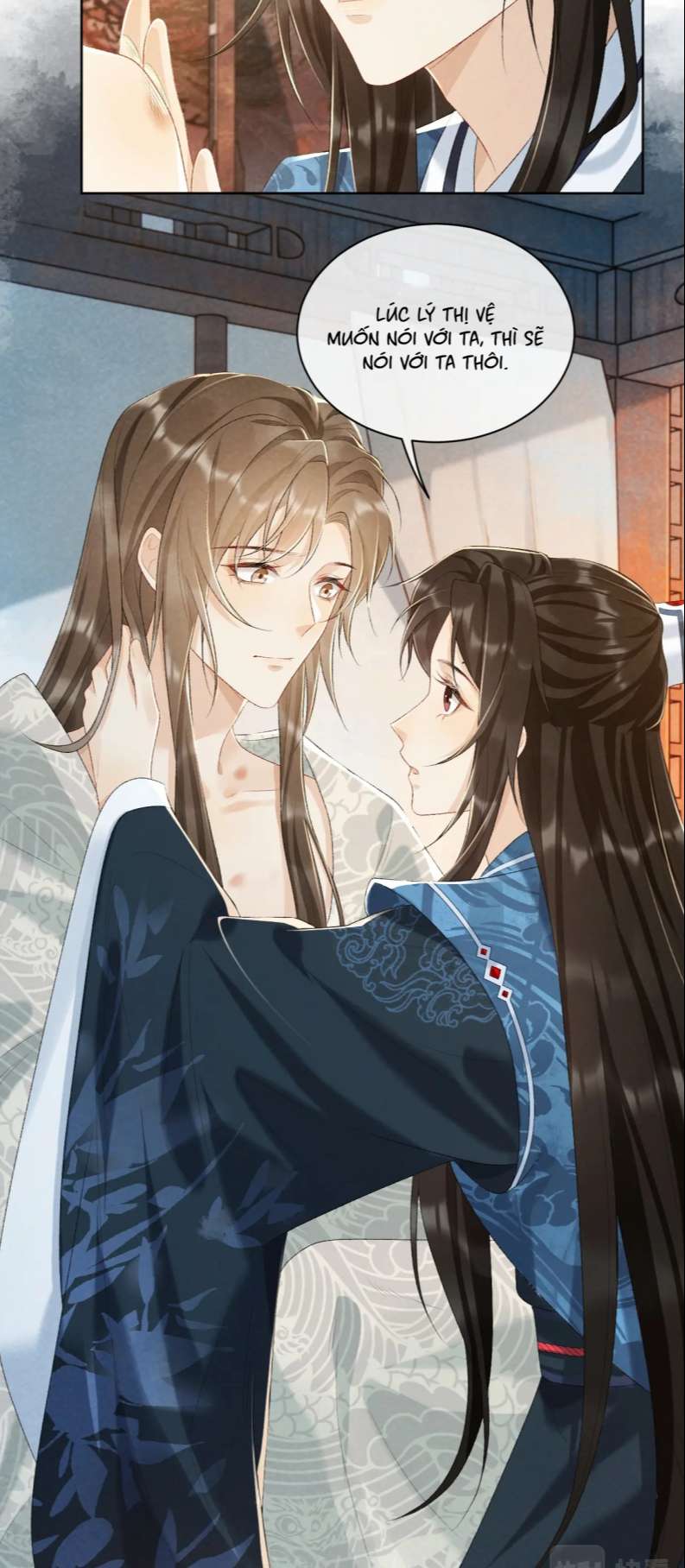 Bệnh Trạng Dụ Dỗ: Chapter 27