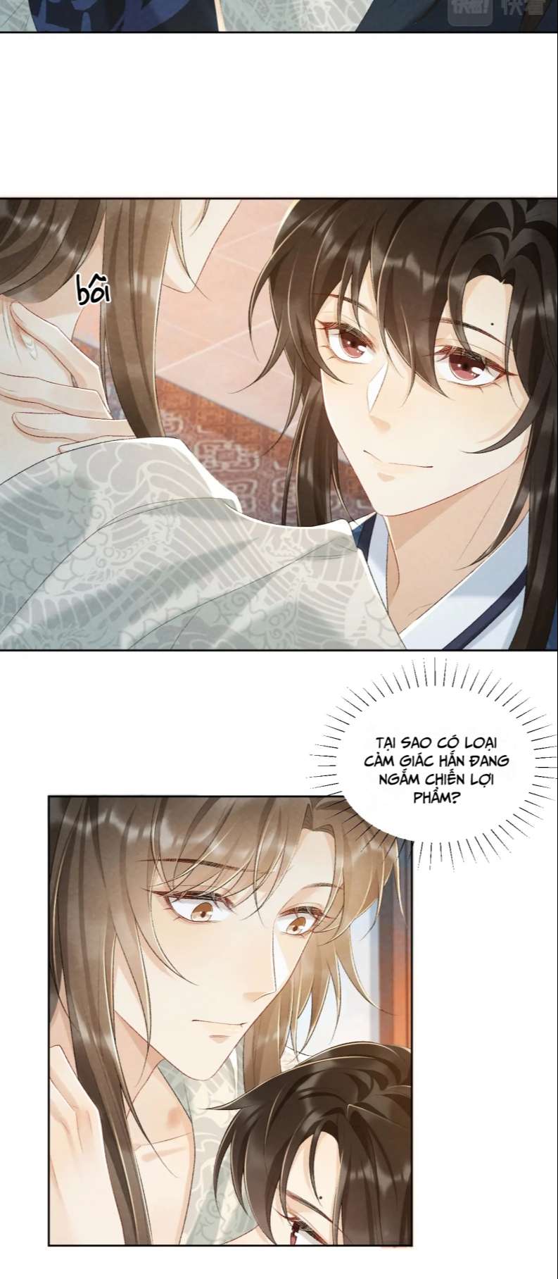 Bệnh Trạng Dụ Dỗ: Chapter 27