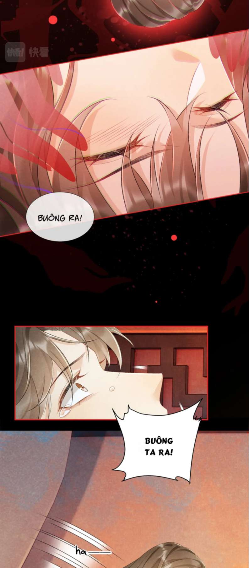 Bệnh Trạng Dụ Dỗ: Chapter 27