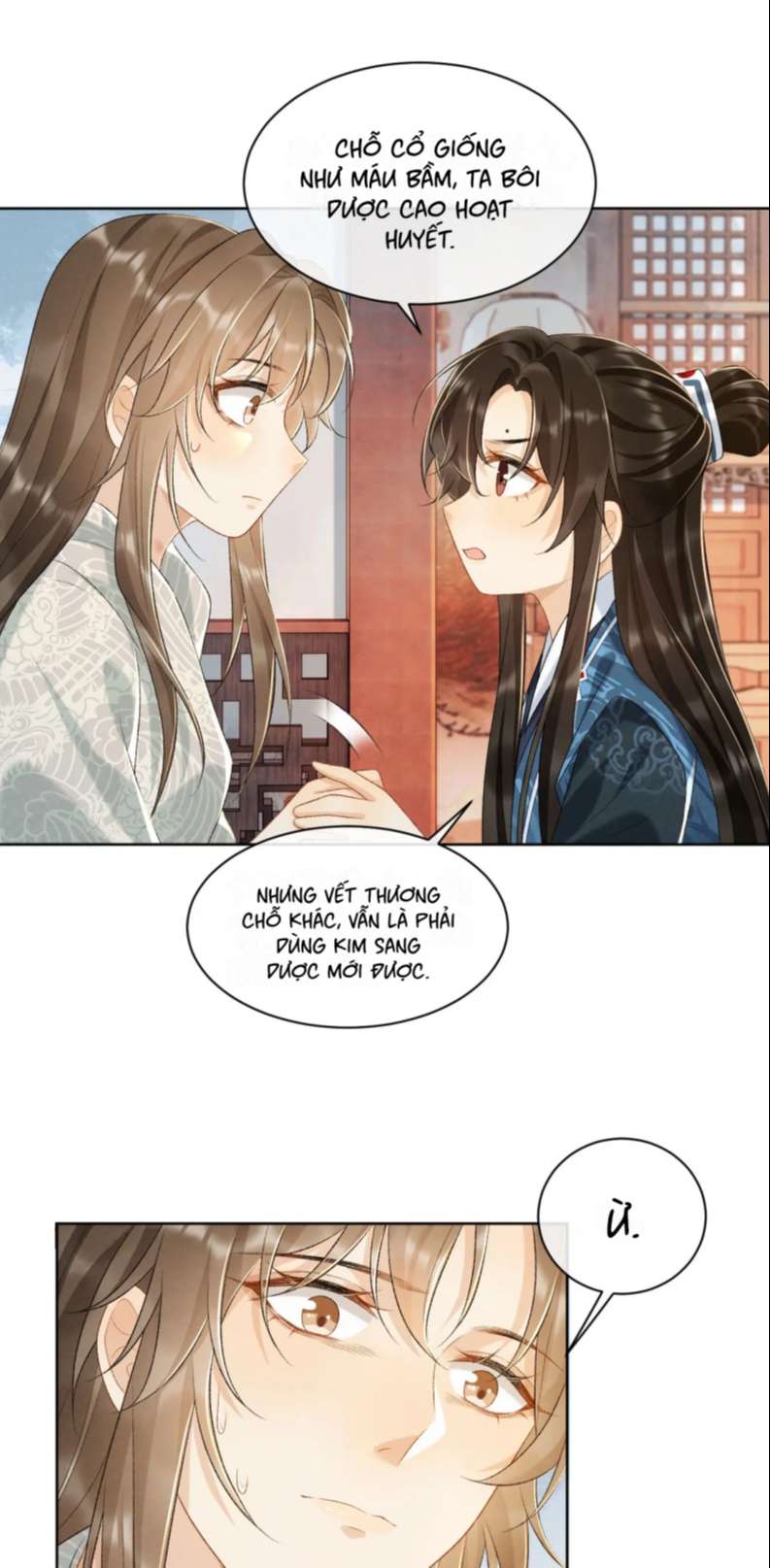 Bệnh Trạng Dụ Dỗ: Chapter 27