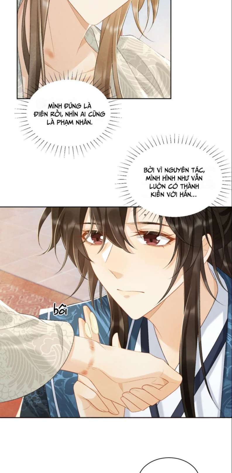 Bệnh Trạng Dụ Dỗ: Chapter 27