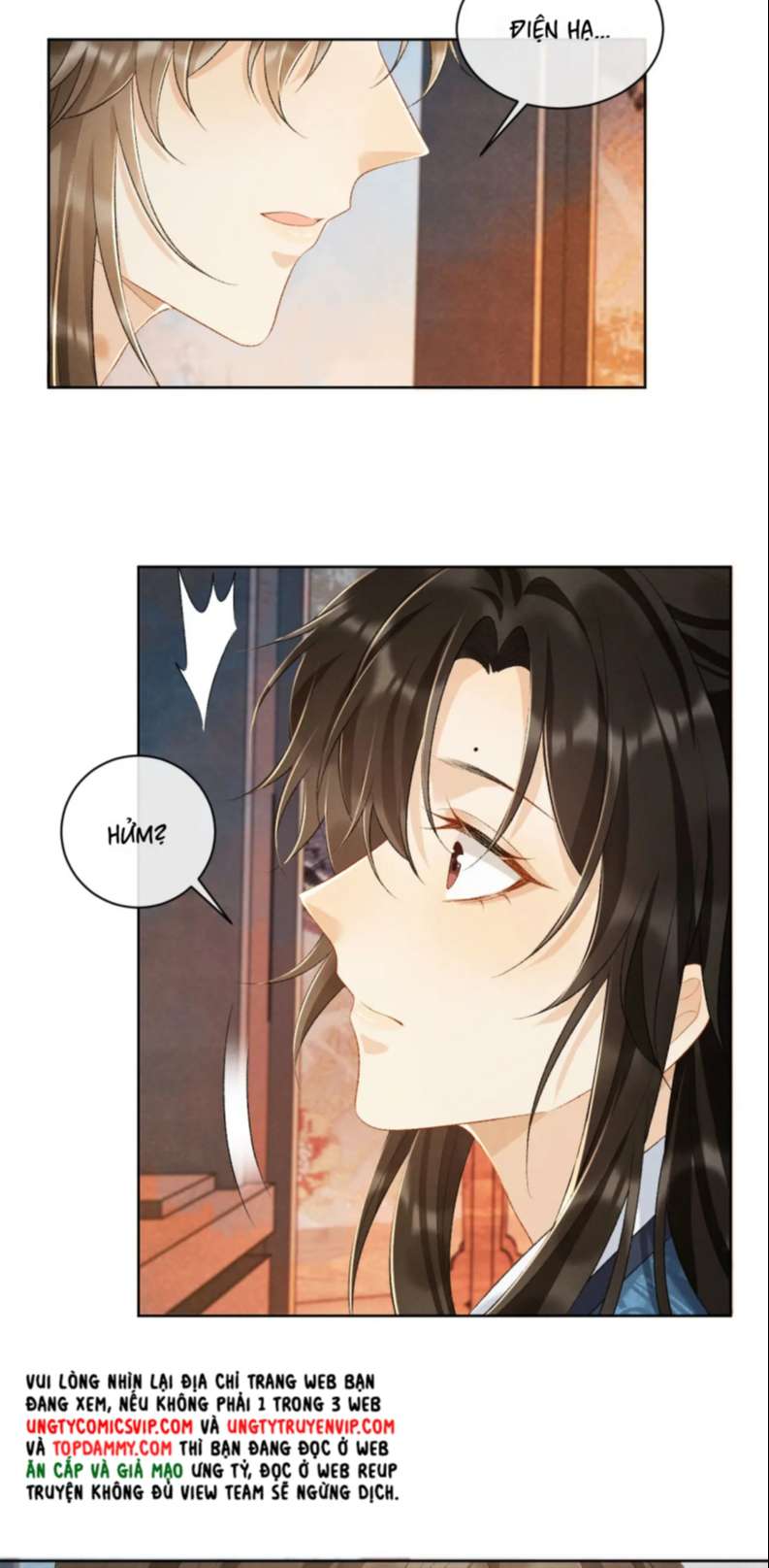 Bệnh Trạng Dụ Dỗ: Chapter 27