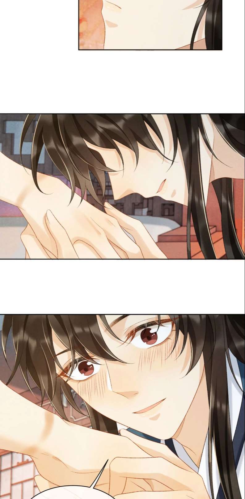 Bệnh Trạng Dụ Dỗ: Chapter 27