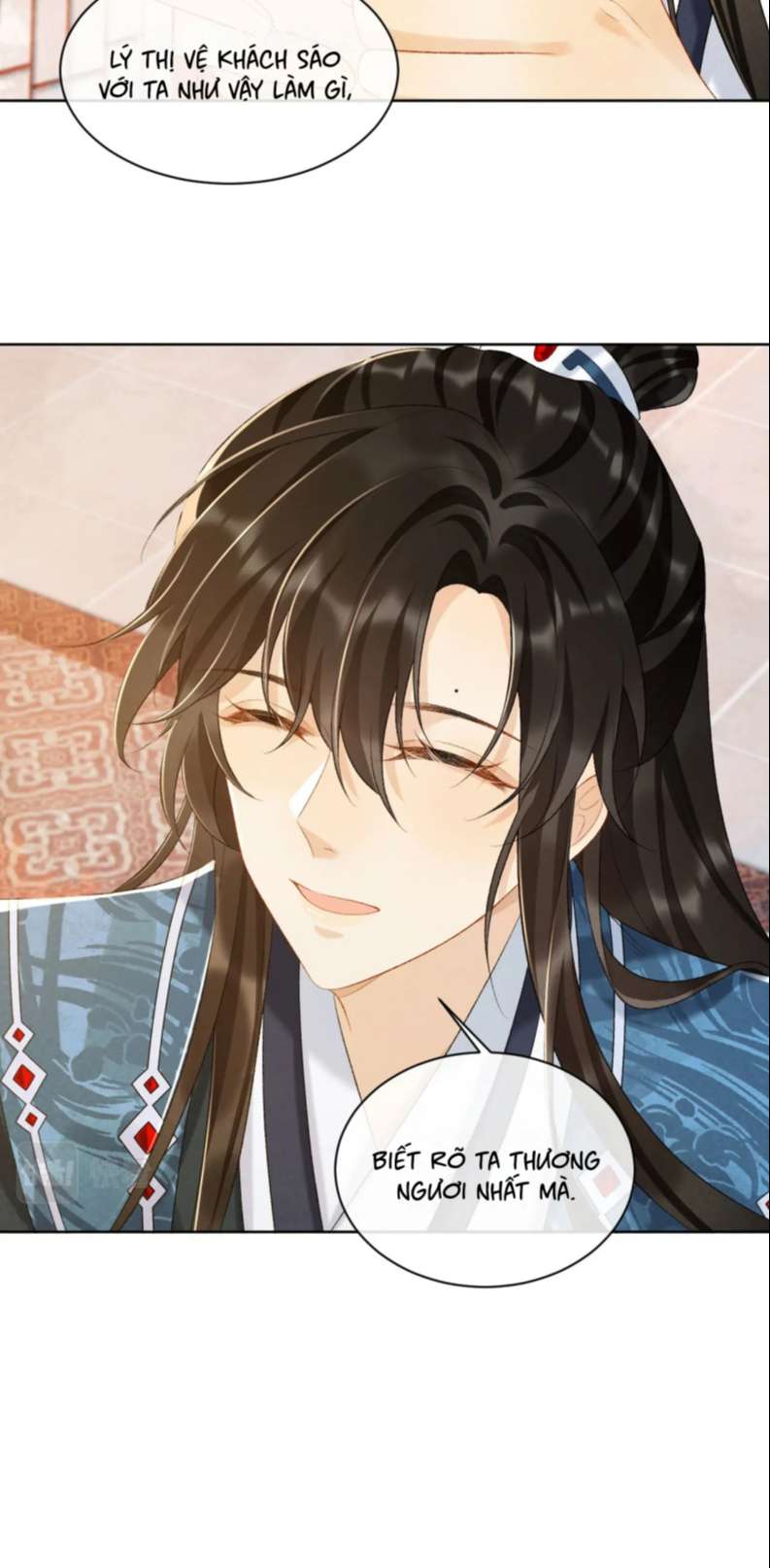 Bệnh Trạng Dụ Dỗ: Chapter 27
