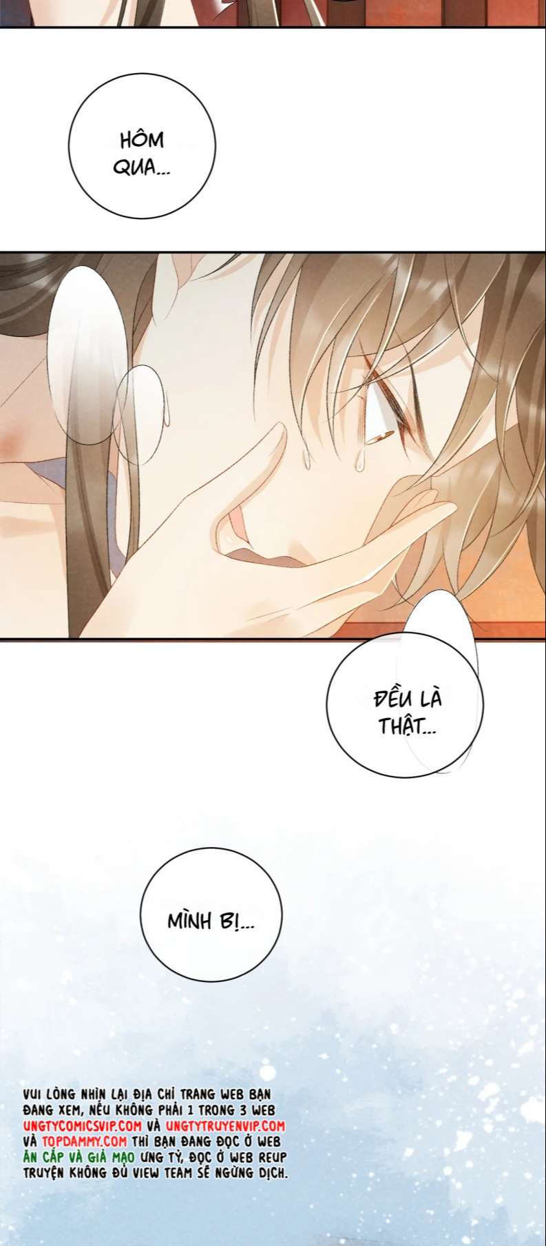 Bệnh Trạng Dụ Dỗ: Chapter 27