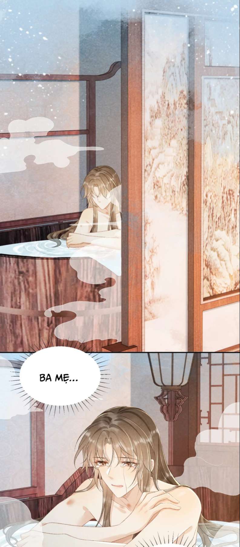 Bệnh Trạng Dụ Dỗ: Chapter 27