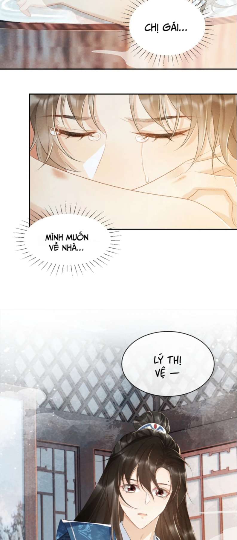 Bệnh Trạng Dụ Dỗ: Chapter 27