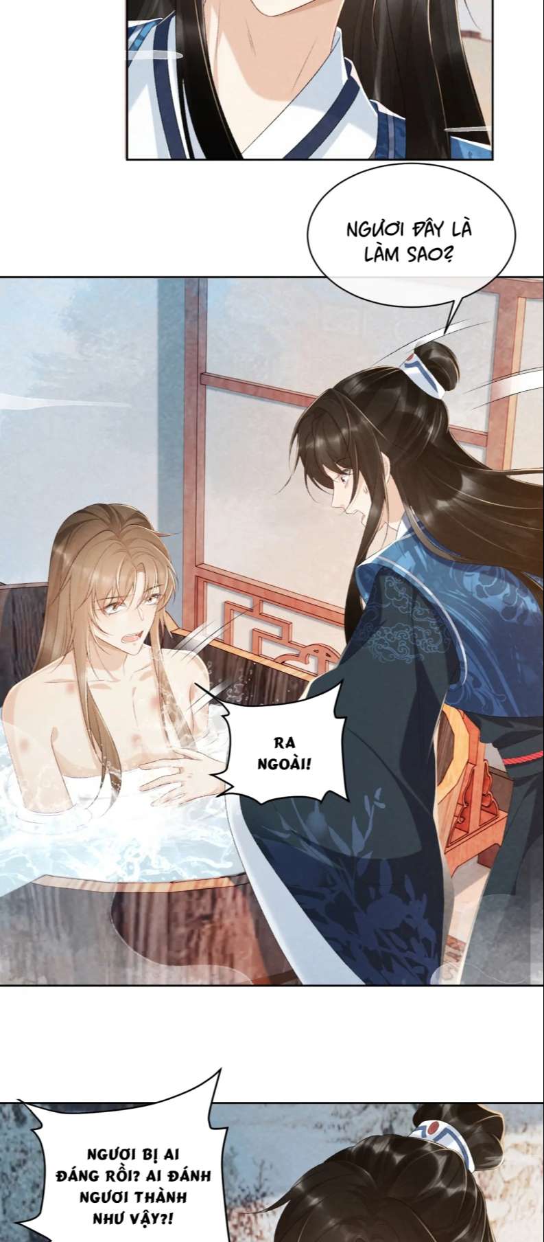 Bệnh Trạng Dụ Dỗ: Chapter 27