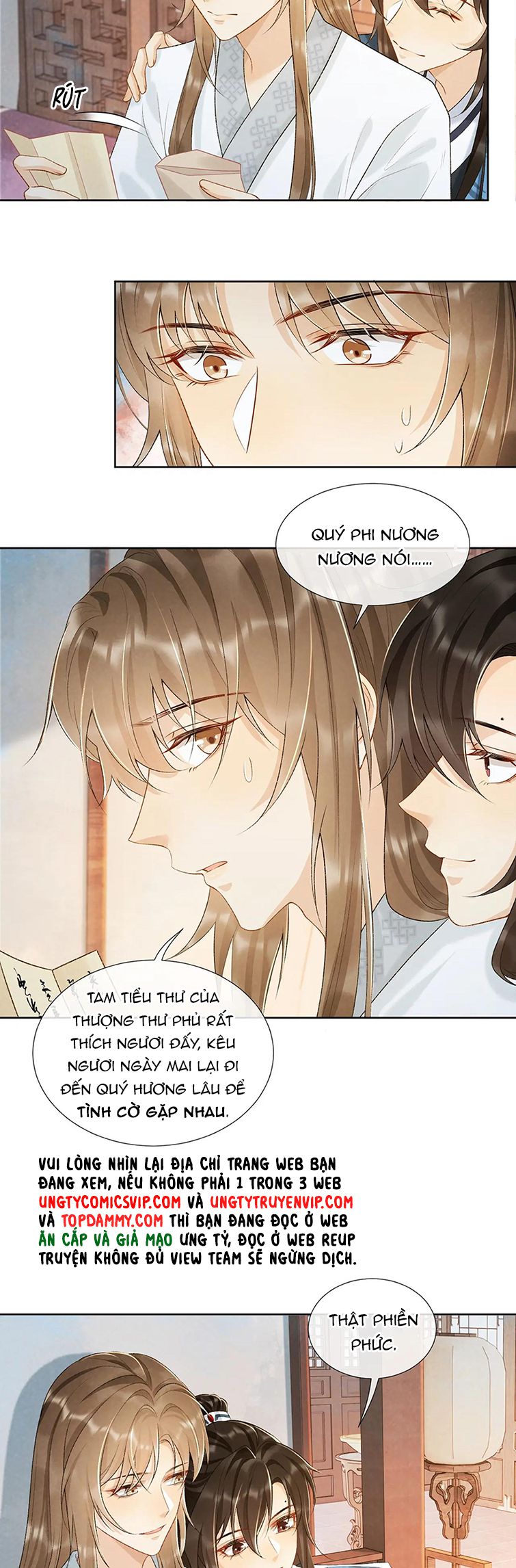 Bệnh Trạng Dụ Dỗ: Chapter 28