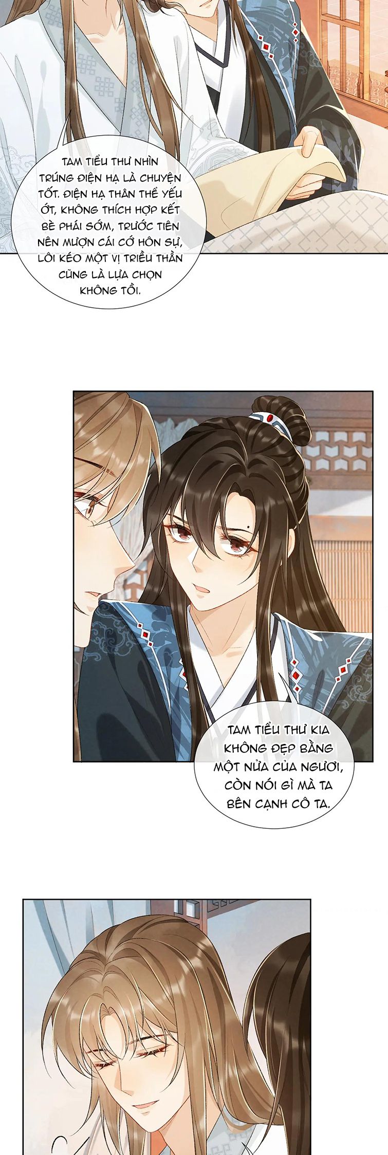 Bệnh Trạng Dụ Dỗ: Chapter 28