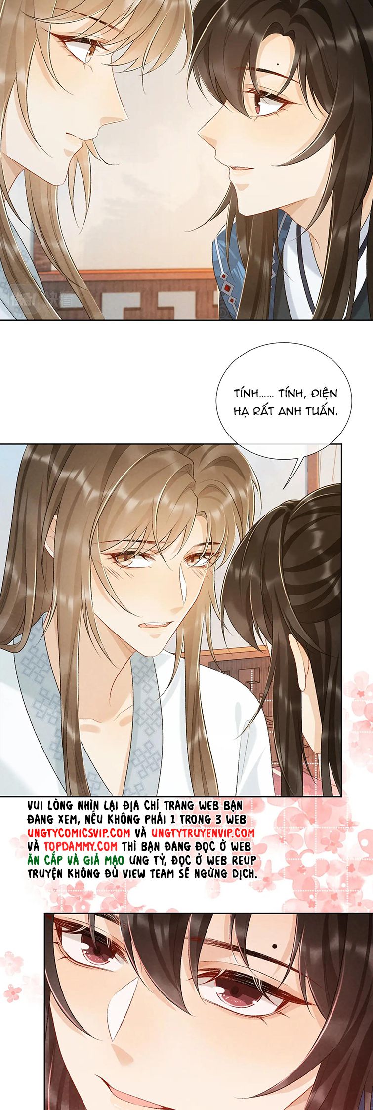 Bệnh Trạng Dụ Dỗ: Chapter 28