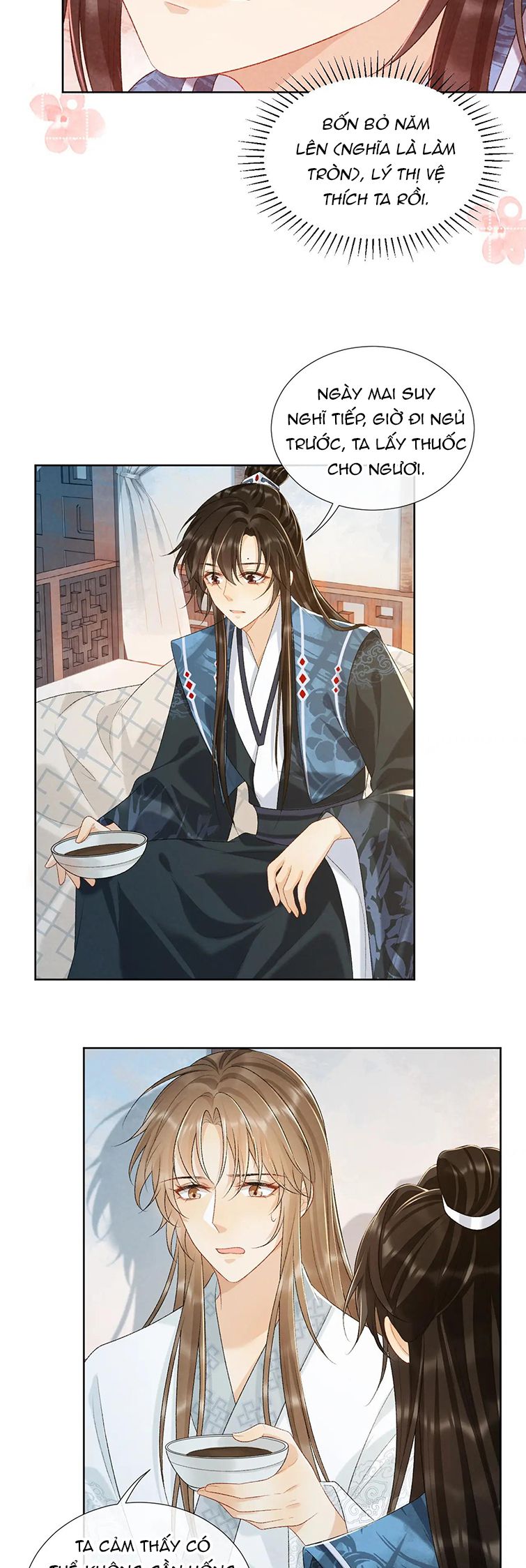 Bệnh Trạng Dụ Dỗ: Chapter 28