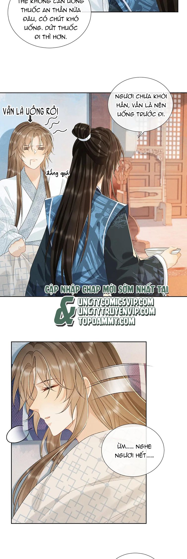 Bệnh Trạng Dụ Dỗ: Chapter 28