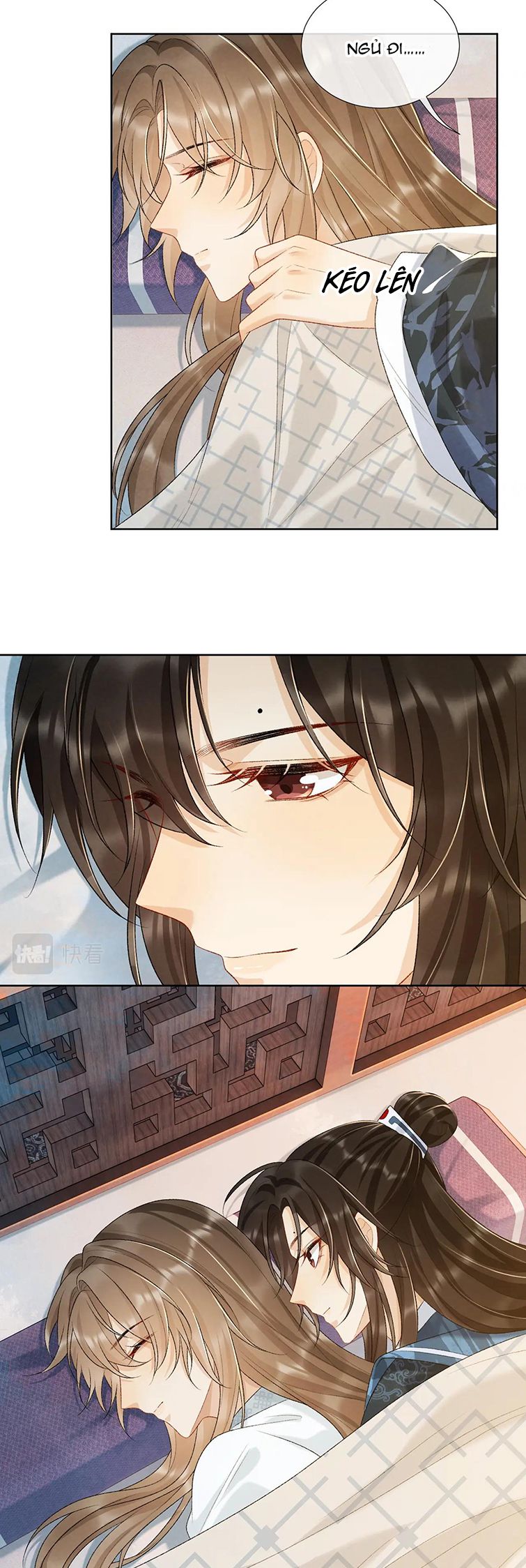 Bệnh Trạng Dụ Dỗ: Chapter 28