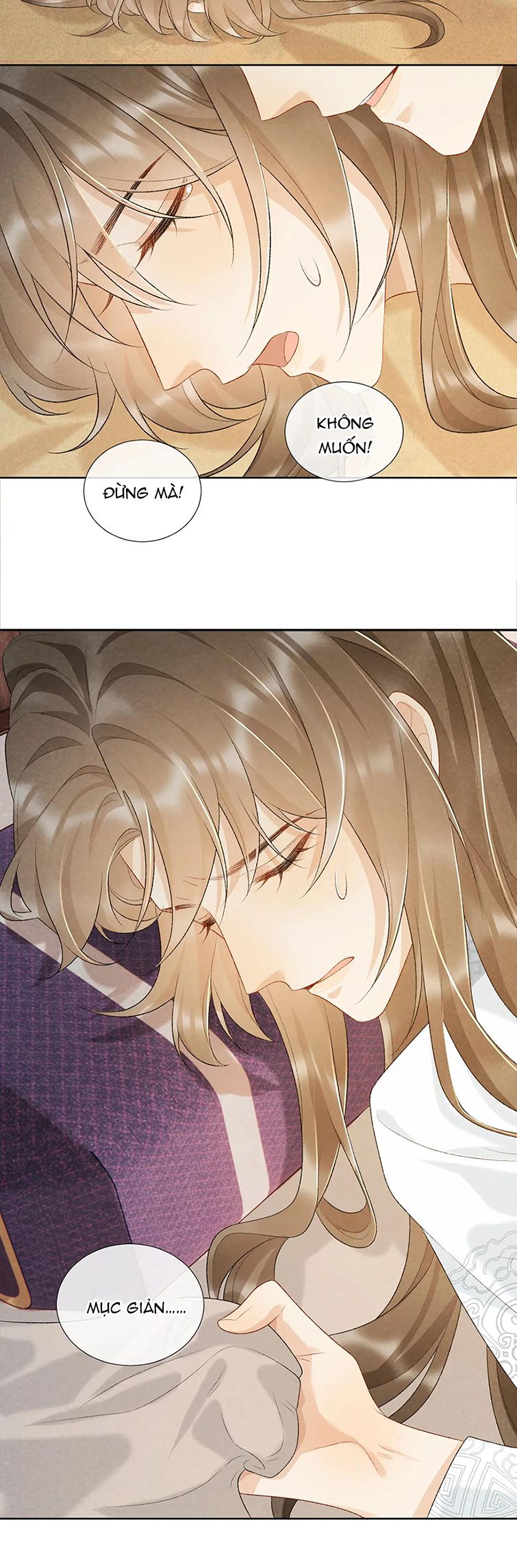 Bệnh Trạng Dụ Dỗ: Chapter 28