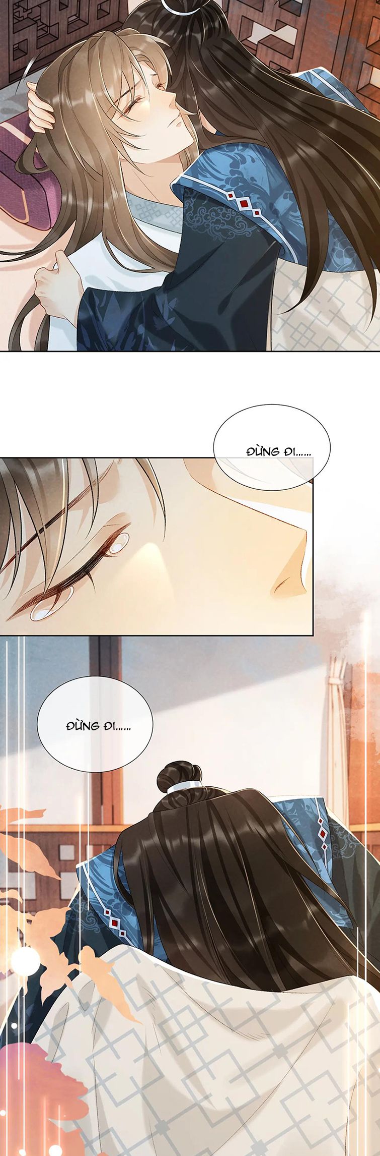 Bệnh Trạng Dụ Dỗ: Chapter 28