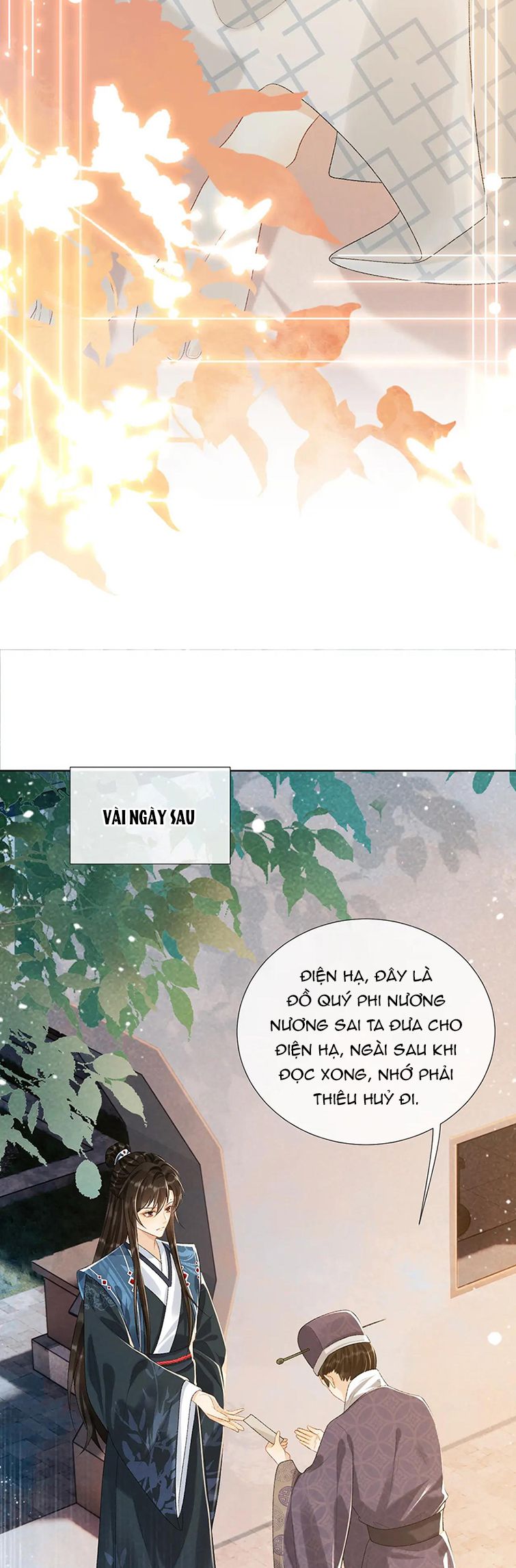 Bệnh Trạng Dụ Dỗ: Chapter 28
