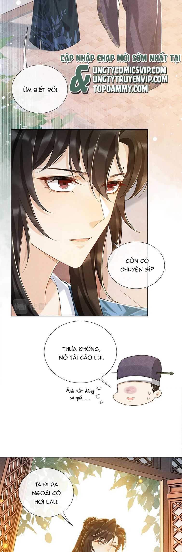 Bệnh Trạng Dụ Dỗ: Chapter 28