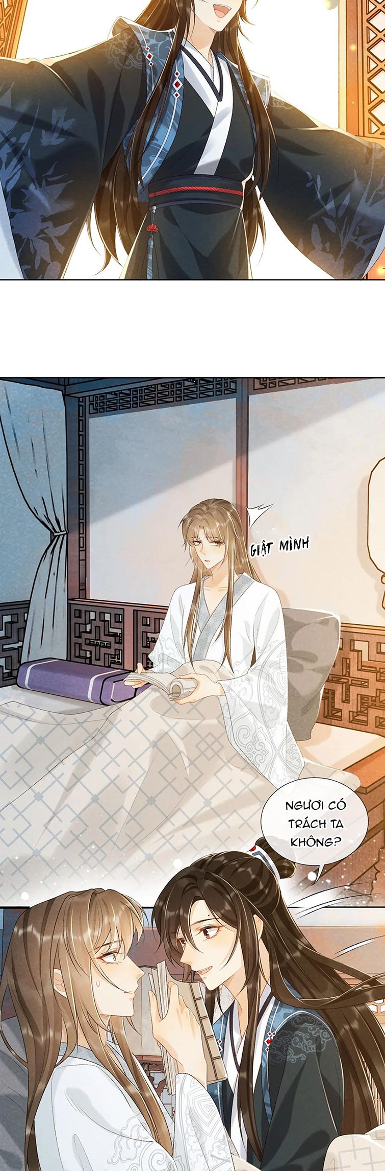 Bệnh Trạng Dụ Dỗ: Chapter 28