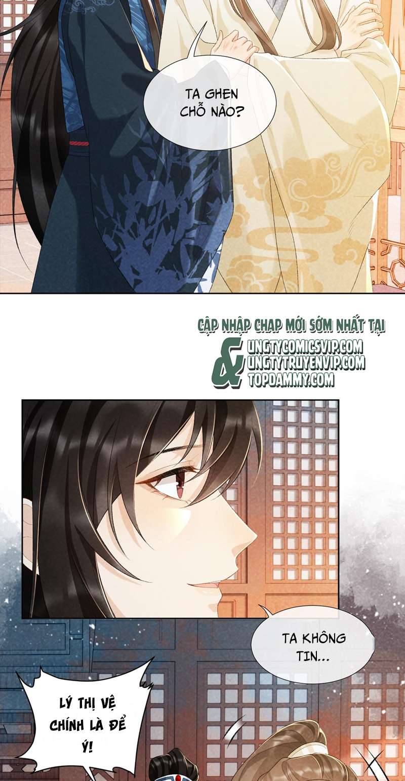 Bệnh Trạng Dụ Dỗ: Chapter 29