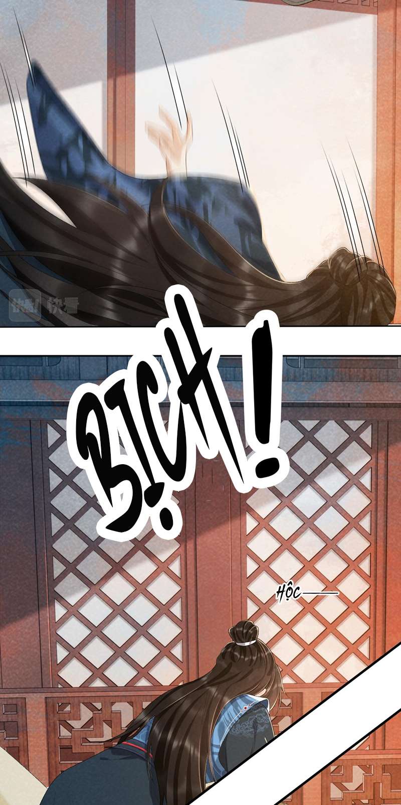Bệnh Trạng Dụ Dỗ: Chapter 29