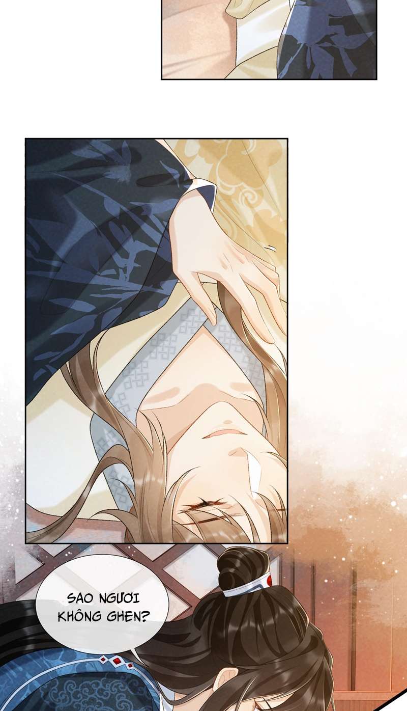 Bệnh Trạng Dụ Dỗ: Chapter 29