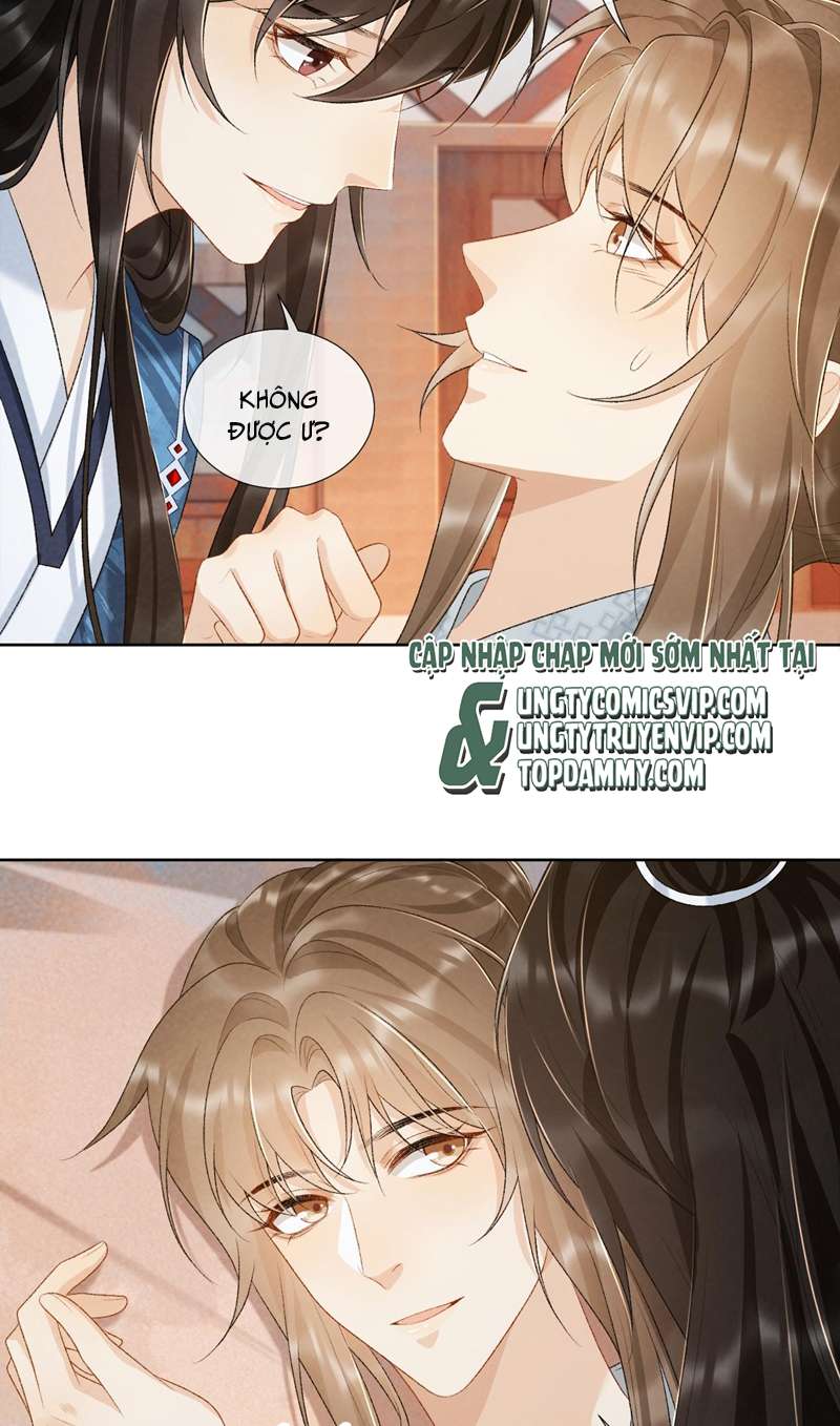 Bệnh Trạng Dụ Dỗ: Chapter 29