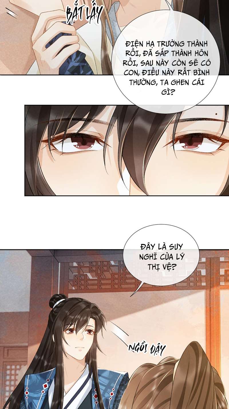 Bệnh Trạng Dụ Dỗ: Chapter 29