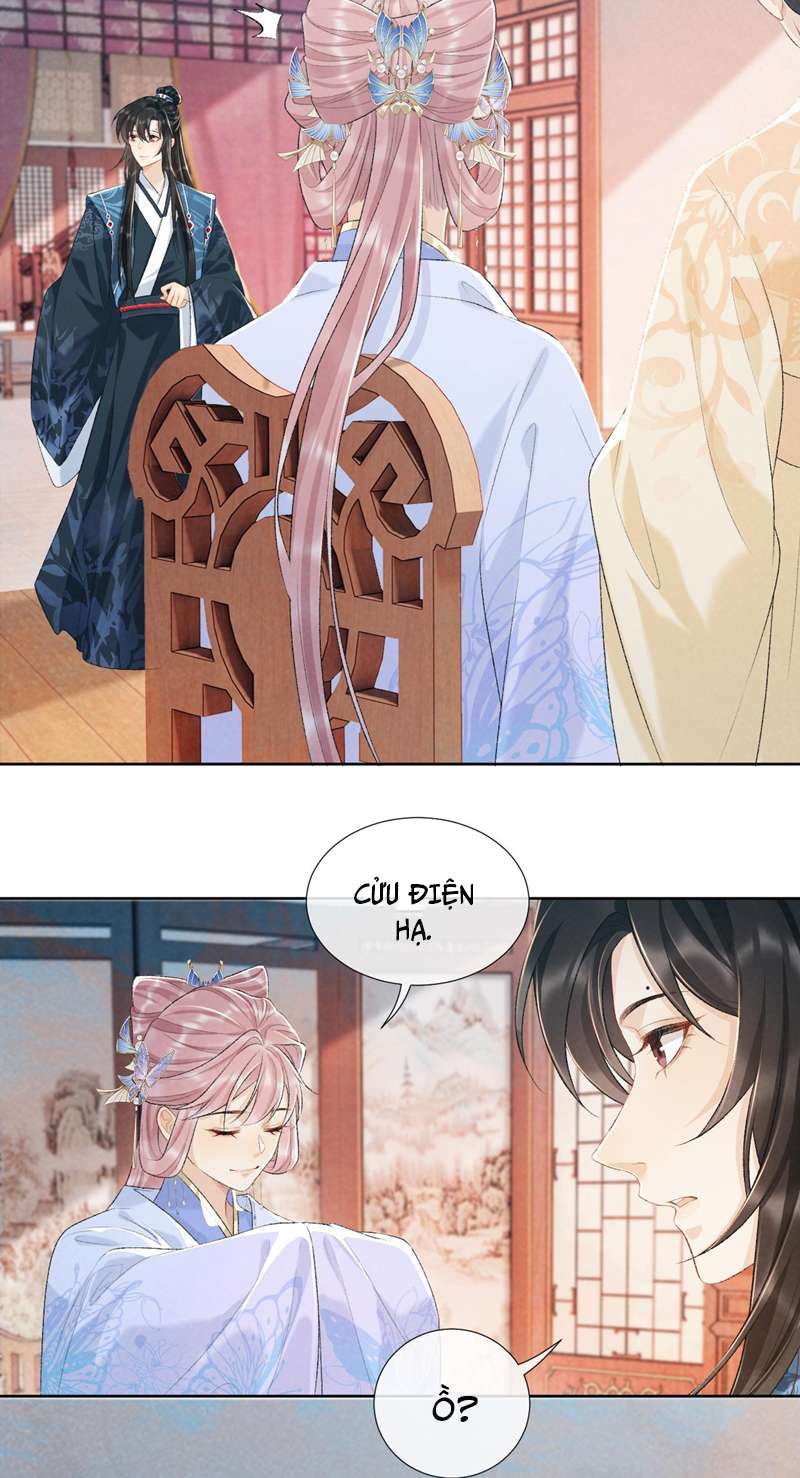 Bệnh Trạng Dụ Dỗ: Chapter 29
