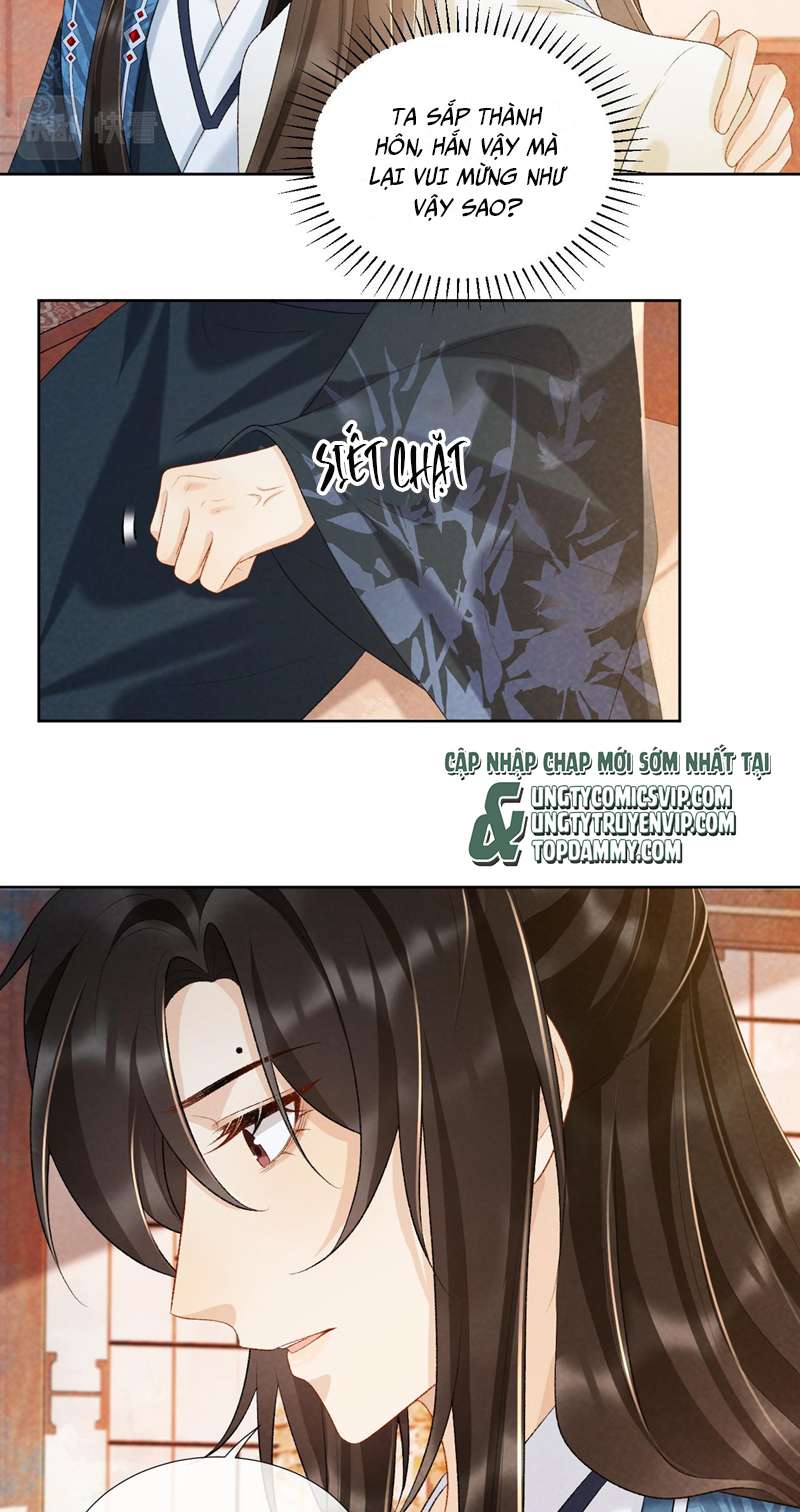 Bệnh Trạng Dụ Dỗ: Chapter 29