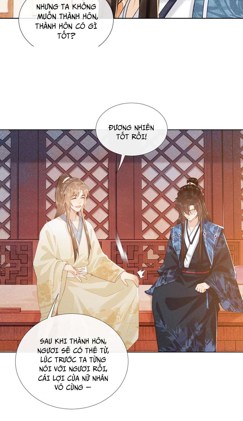 Bệnh Trạng Dụ Dỗ: Chapter 29